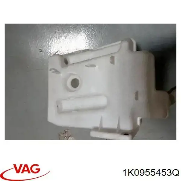 Zbiorniczek spryskiwacza szyb 1K0955453Q VAG