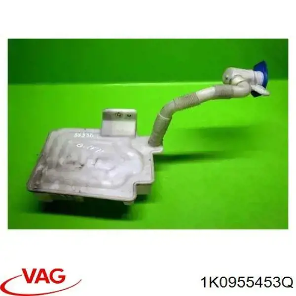 Zbiorniczek spryskiwacza szyb VAG 1K0955453Q cena, od 71,58 USD