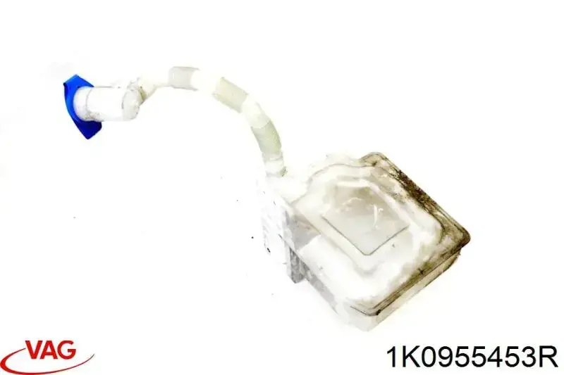 Zbiorniczek spryskiwacza szyb 1K0955453R VAG