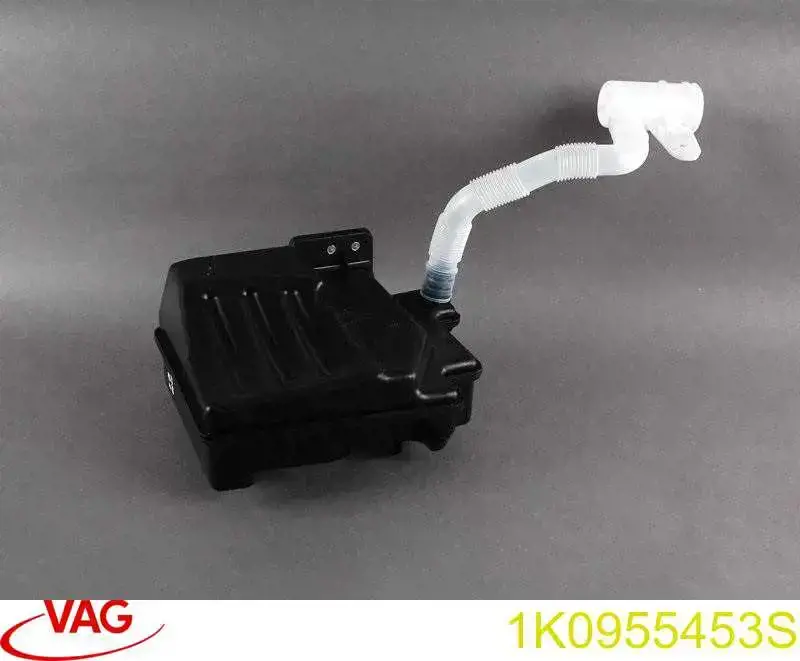 1K0955453S VAG Zbiorniczek spryskiwacza szyb