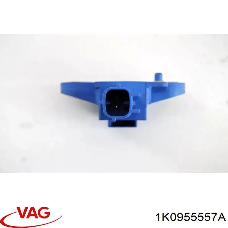 Czujnik AIRBAG przedni VAG 1K0955557A cena, od 32,35 USD