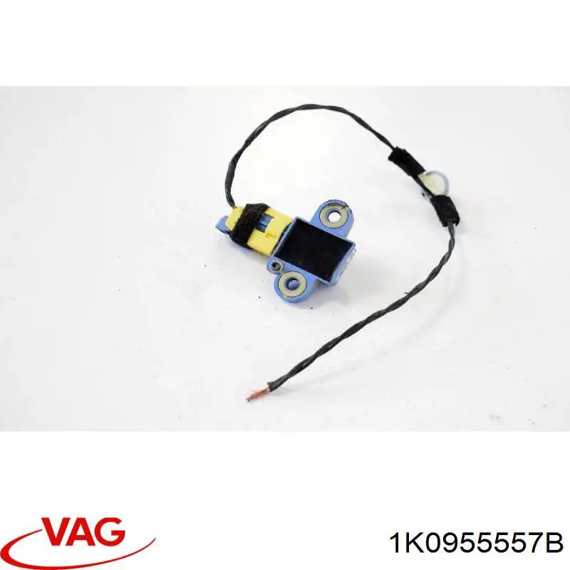 1K0955557B VAG Czujnik AIRBAG przedni
