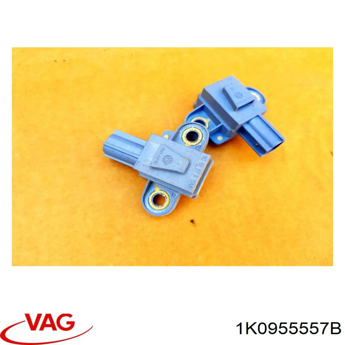 Czujnik AIRBAG przedni VAG 1K0955557B cena, od 31,45 USD