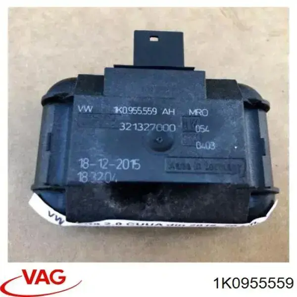 Czujnik deszczu 1K0955559 VAG
