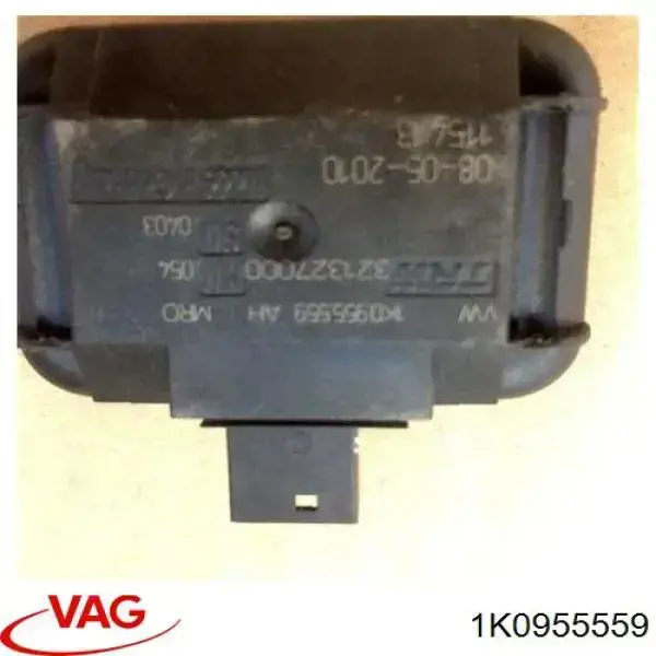 Do koszyka 1K0955559 VAG Czujnik deszczu