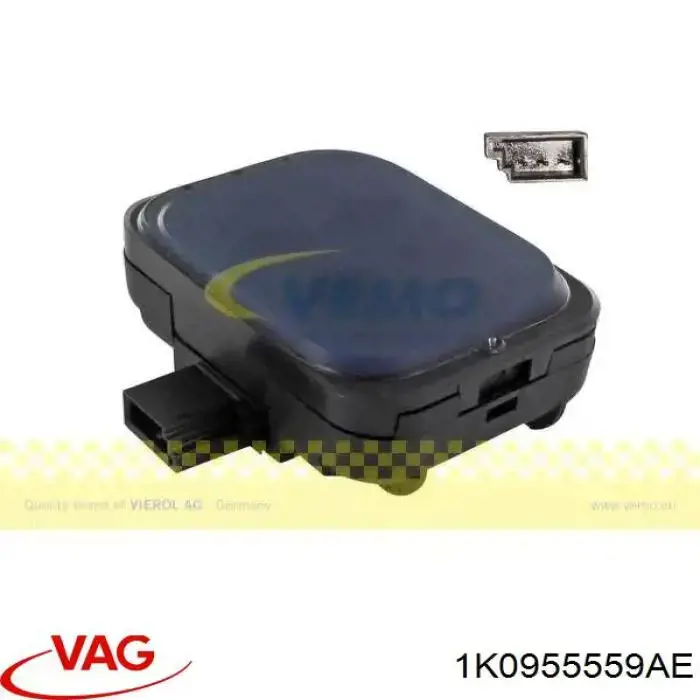 Do koszyka 1K0955559AE VAG Czujnik deszczu