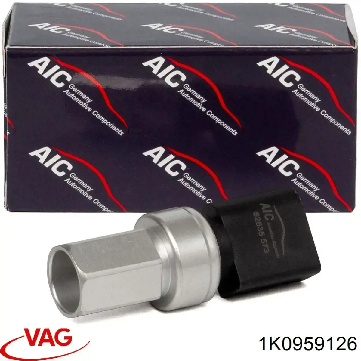 Czujnik ciśnienia bezwzględnego klimatyzacji VAG 1K0959126 cena, od 25,37 USD