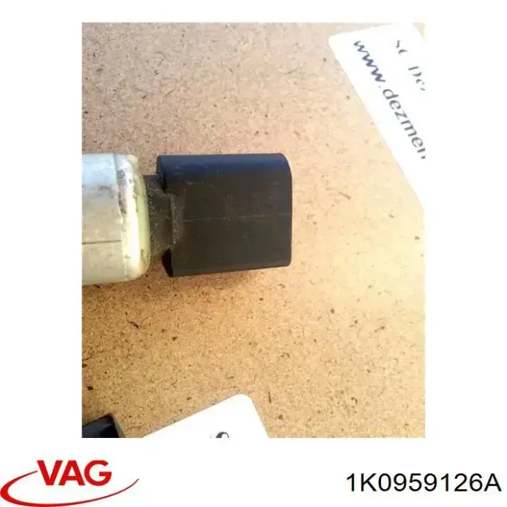 1K0959126A VAG Czujnik ciśnienia bezwzględnego klimatyzacji