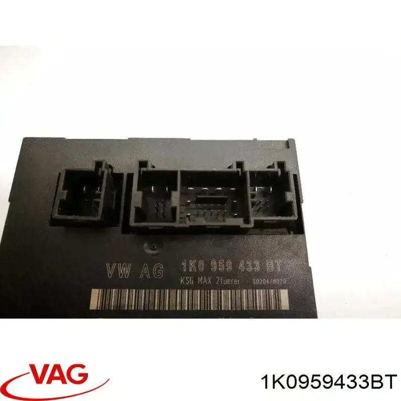 Blok komfortu Volkswagen Golf V kombi (1K5) (2007 - 2009) cena, od 66,06 USD