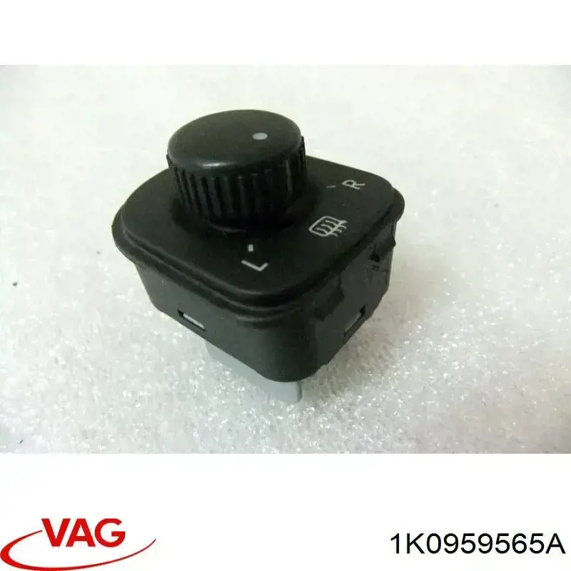 1K0959565A VAG Sterownik lusterek bocznych, na drzwi