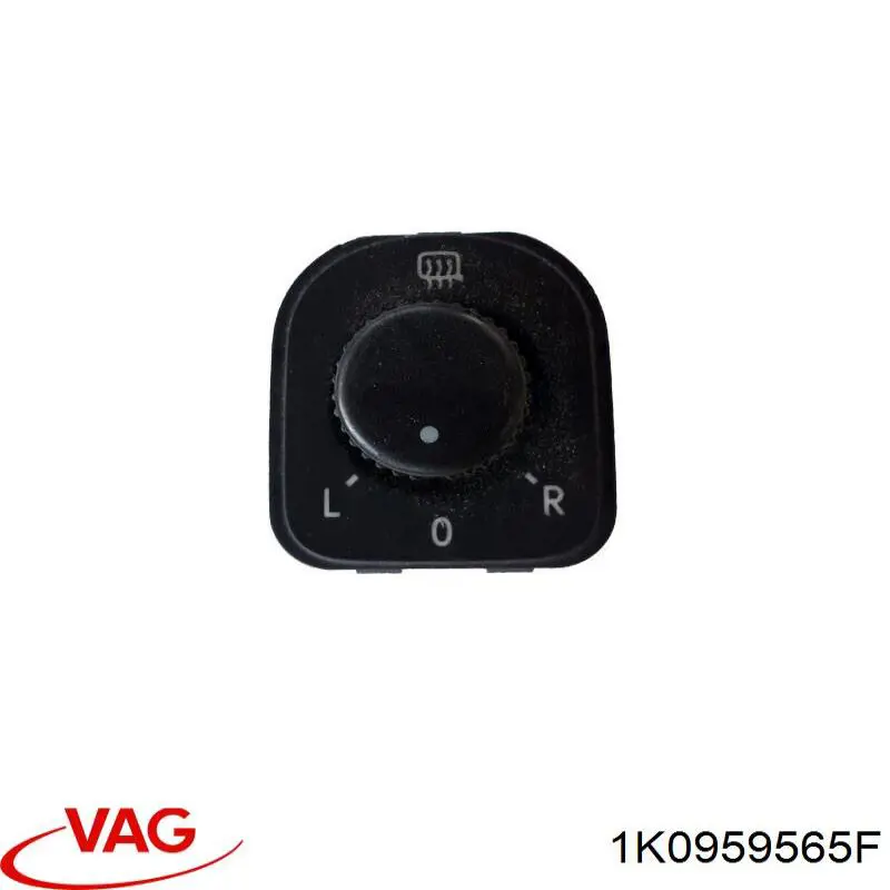 Sterownik lusterek bocznych, na drzwi VAG 1K0959565F cena, od 47,60 USD