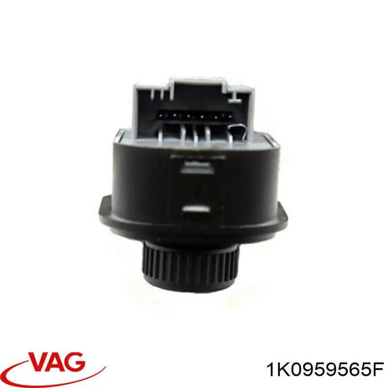 Do koszyka 1K0959565F VAG Sterownik lusterek bocznych, na drzwi