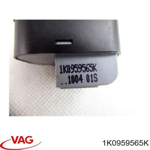 Sterownik lusterek bocznych, na drzwi 1K0959565K VAG