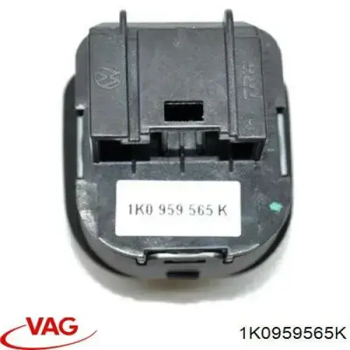 Sterownik lusterek bocznych, na drzwi VAG 1K0959565K cena, od 47,60 USD