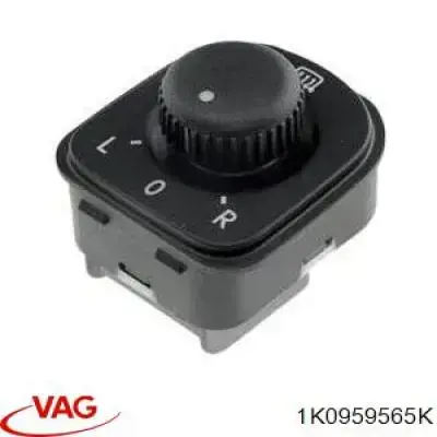 Sterownik lusterek bocznych, na drzwi VAG 1K0959565K cena, od 47,60 USD