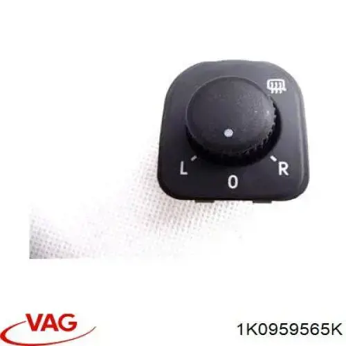 Do koszyka 1K0959565K VAG Sterownik lusterek bocznych, na drzwi