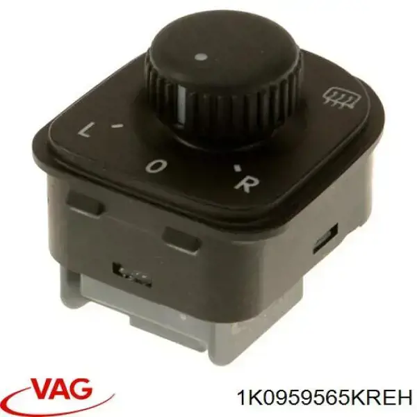 Sterownik lusterek bocznych, na drzwi VAG 1K0959565KREH cena, od 16,08 USD