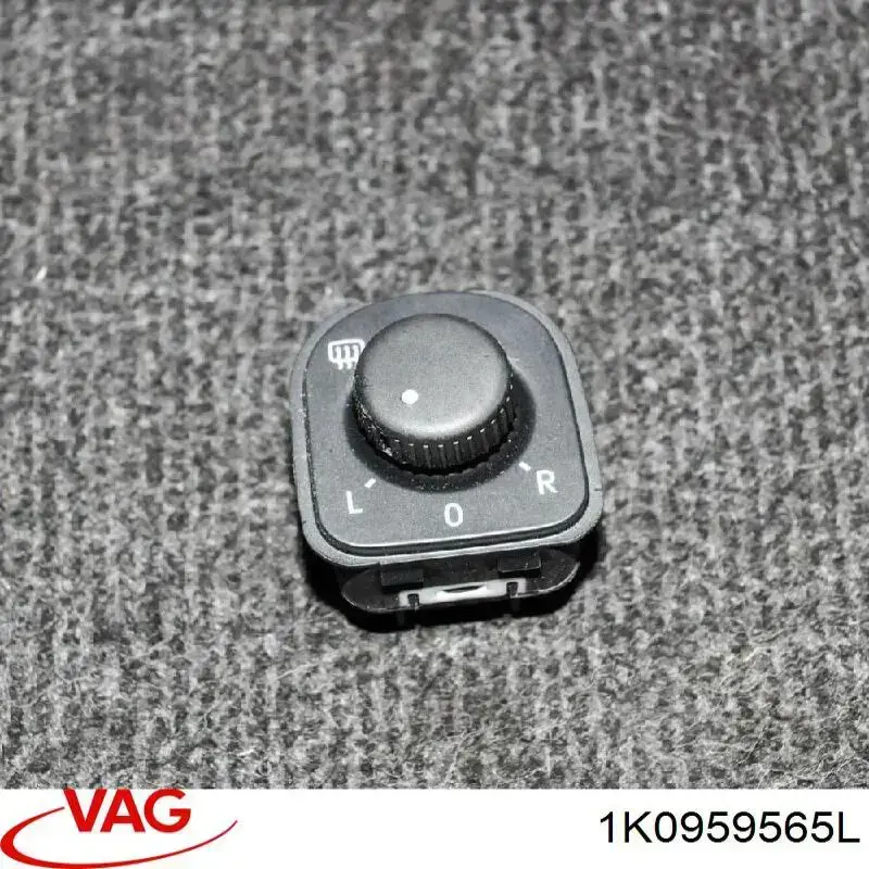 Sterownik lusterek bocznych, na drzwi VAG 1K0959565L cena, od 15,90 USD
