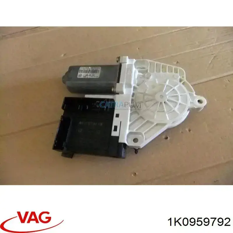 Blok komfortu VAG 1K0959792 cena, od 9,41 USD