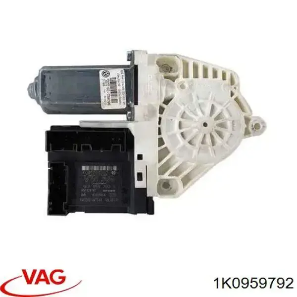 Blok komfortu 1K0959792 VAG