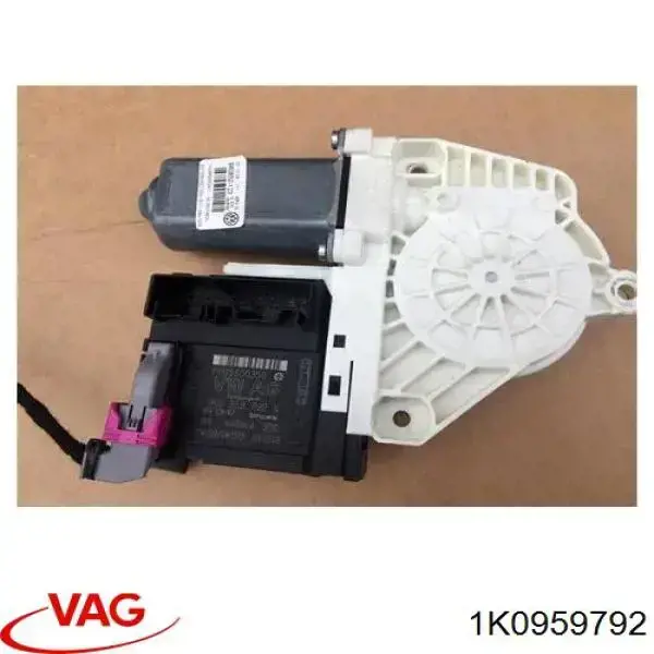 Blok komfortu VAG 1K0959792