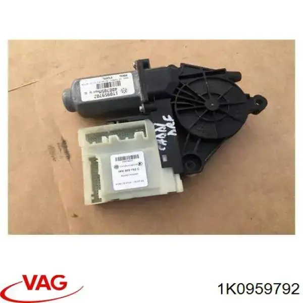 1K0959792 VAG Blok komfortu