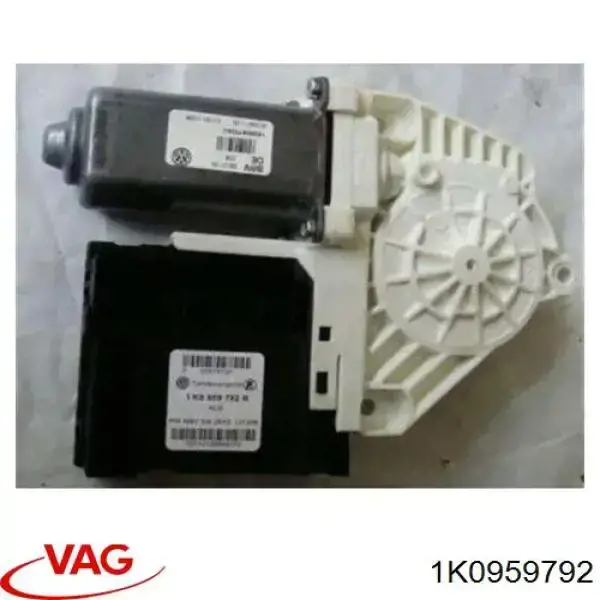 Blok komfortu VAG 1K0959792 cena, od 9,41 USD