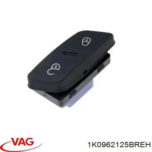 Przycisk blokady drzwi VAG 1K0962125BREH cena, od 13,54 USD