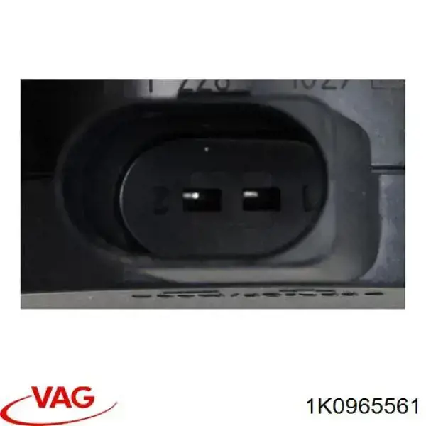 Pompa chłodzenia wodą, dodatkowa elektryczna VAG 1K0965561 cena, od 49,97 USD