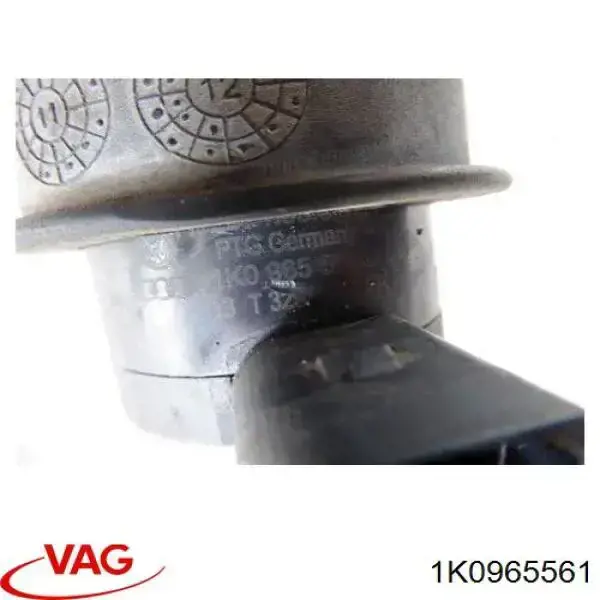 Do koszyka 1K0965561 VAG Pompa chłodzenia wodą, dodatkowa elektryczna