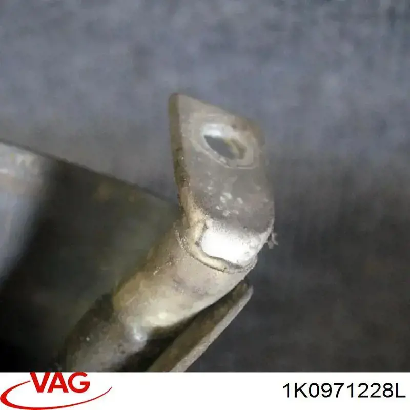 Kabel klemy plusowej akumulatora VAG 1K0971228L cena, od 35,75 USD