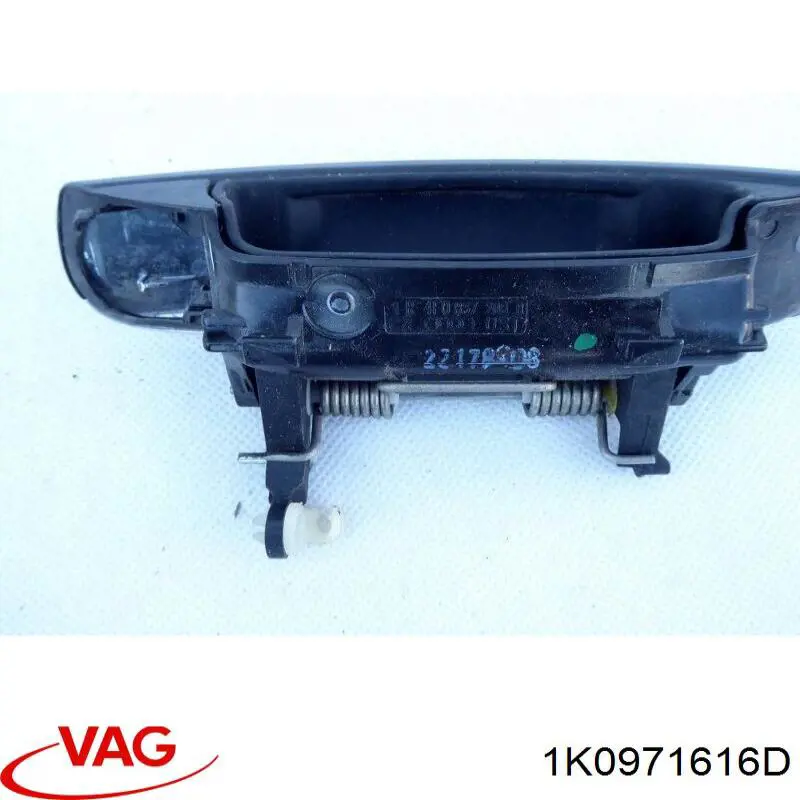 Do koszyka Kolumna (wał) kierownicza (kierownicy) Volkswagen Jetta V 1K2