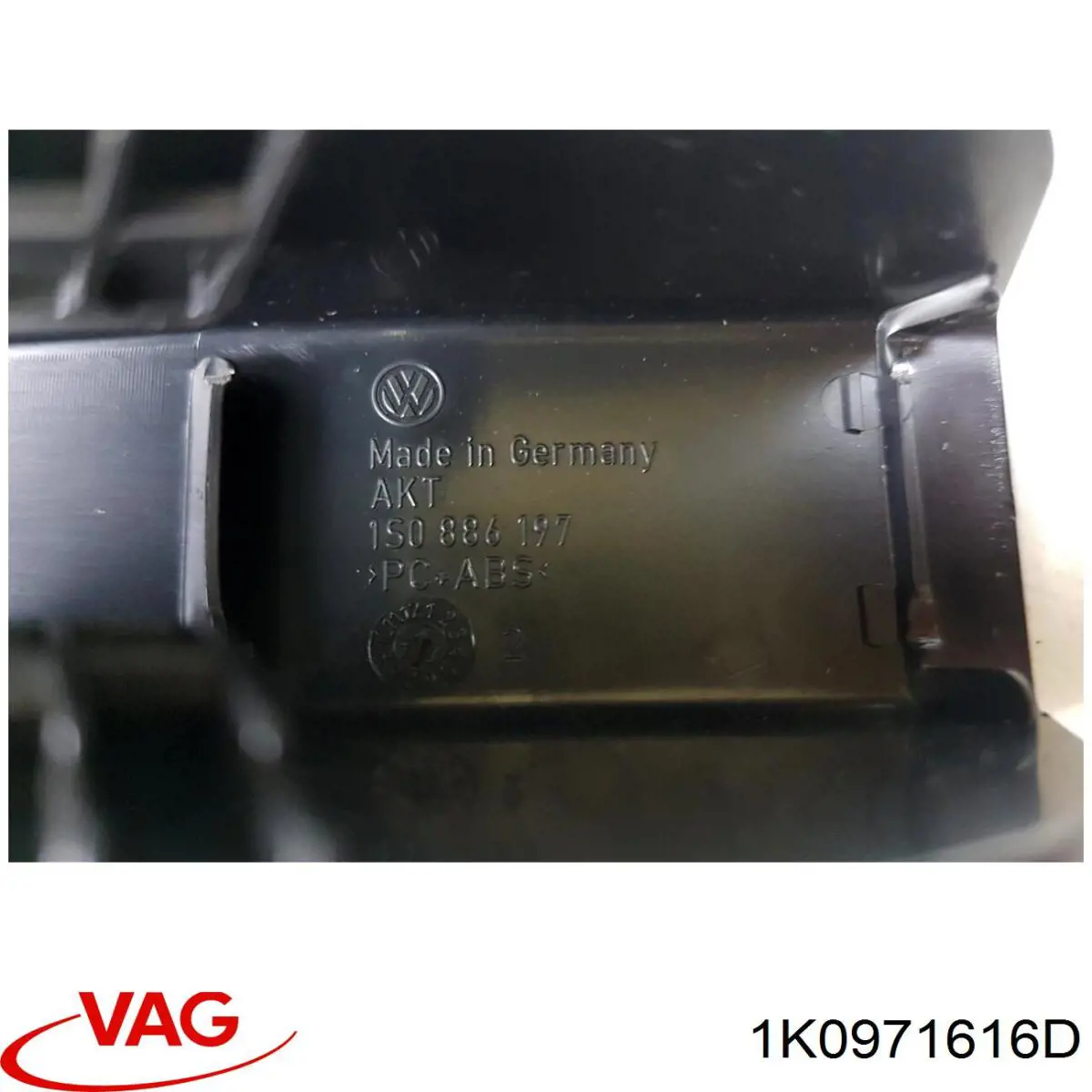 Kolumna (wał) kierownicza (kierownicy) do Volkswagen Jetta V 1K2