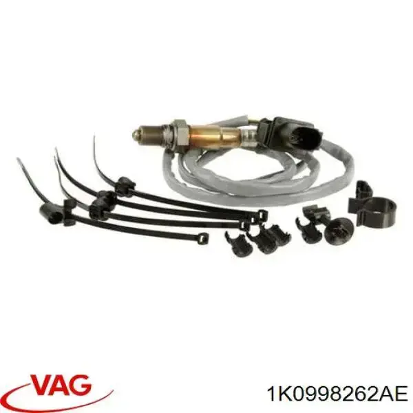 1K0998262AE VAG Sonda lambda czujnik tlenu przed katalizatorem