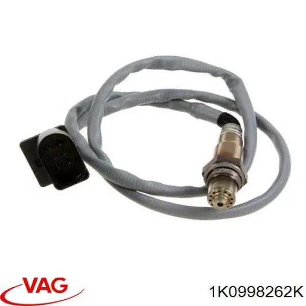 Sonda lambda czujnik tlenu przed katalizatorem VAG 1K0998262K cena, od 108,34 USD