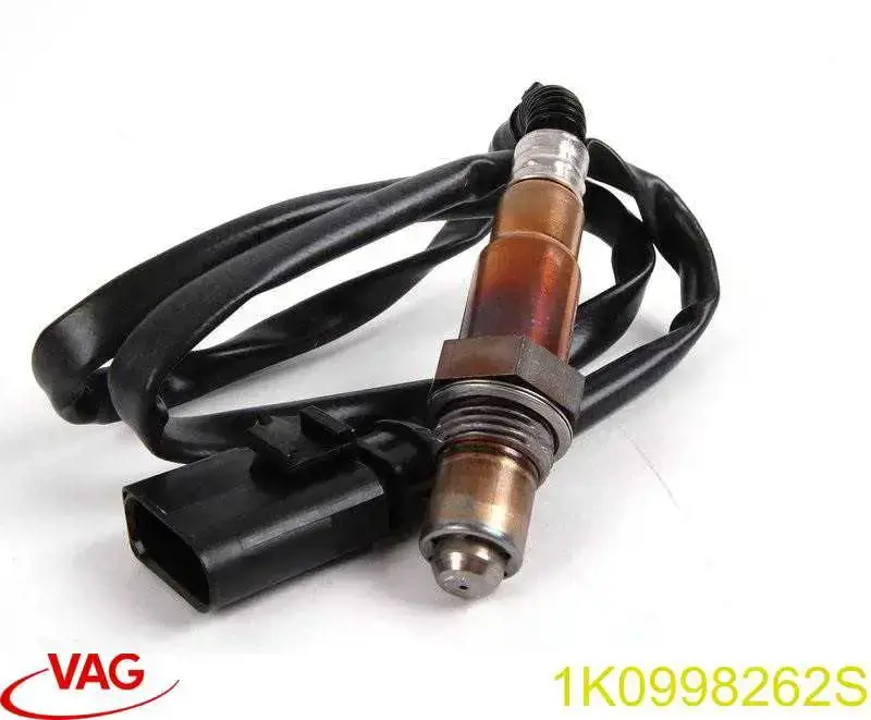 Sonda lambda czujnik tlenu po katalizatorze lewy VAG 1K0998262S cena, od 74,29 USD