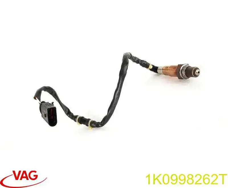 Sonda lambda czujnik tlenu po katalizatorze VAG 1K0998262T cena, od 63,39 USD