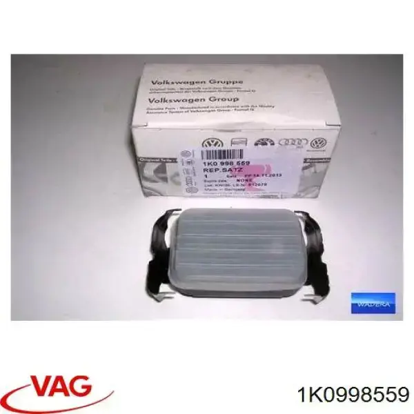 Czujnik deszczu 1K0998559 VAG