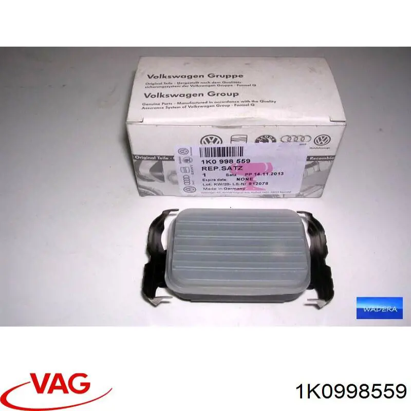 Do koszyka 1K0998559 VAG Czujnik deszczu