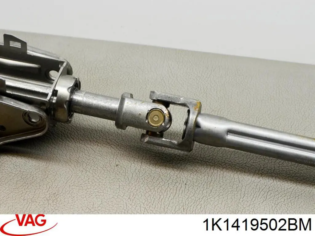 Kolumna (wał) kierownicza (kierownicy) VAG 1K1419502BM cena, od 19,46 USD