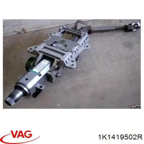 1K1419502R VAG kolumna (wał kierownicza (kierownicy))