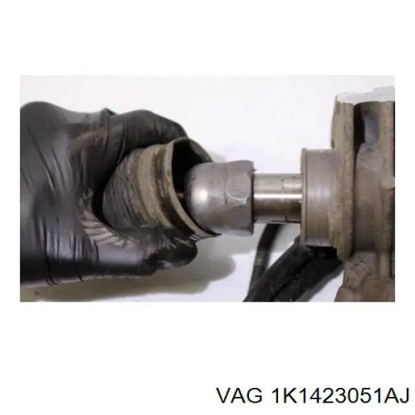 Listwa kierownicza (maglownica) VAG 1K1423051AJ cena, od 394,44 USD