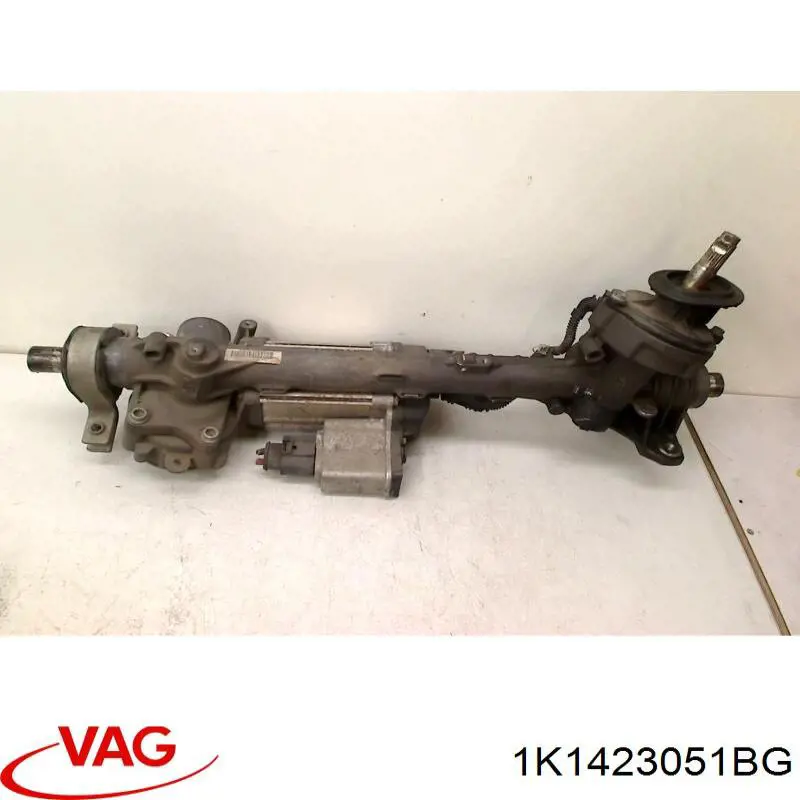 Listwa kierownicza (maglownica) VAG 1K1423051BG cena, od 314,97 USD