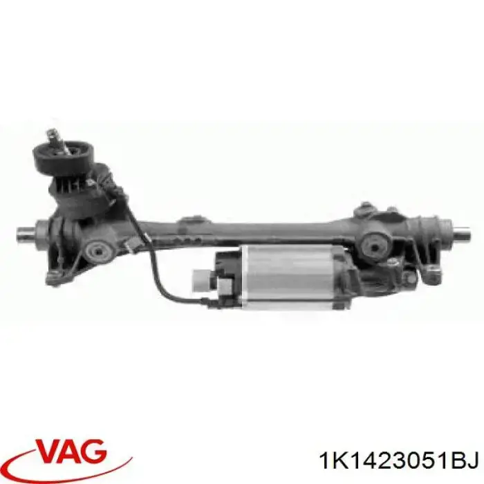 Listwa kierownicza (maglownica) VAG 1K1423051BJ cena, od 279,22 USD