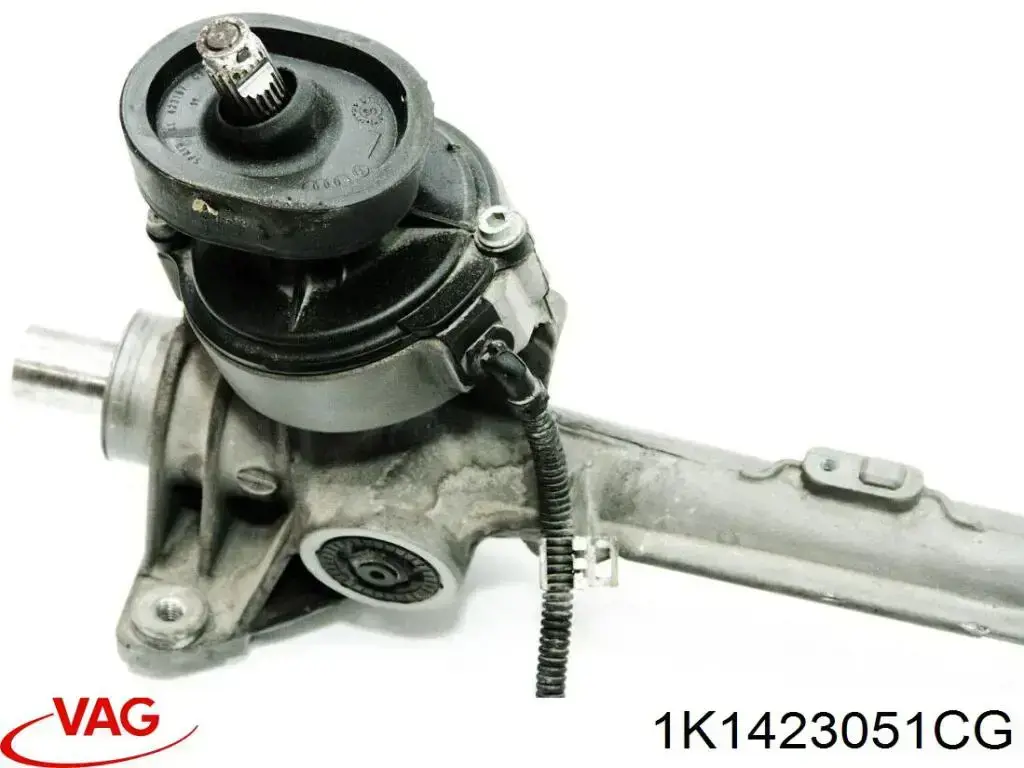 1K1423051CG VAG Listwa kierownicza (maglownica)