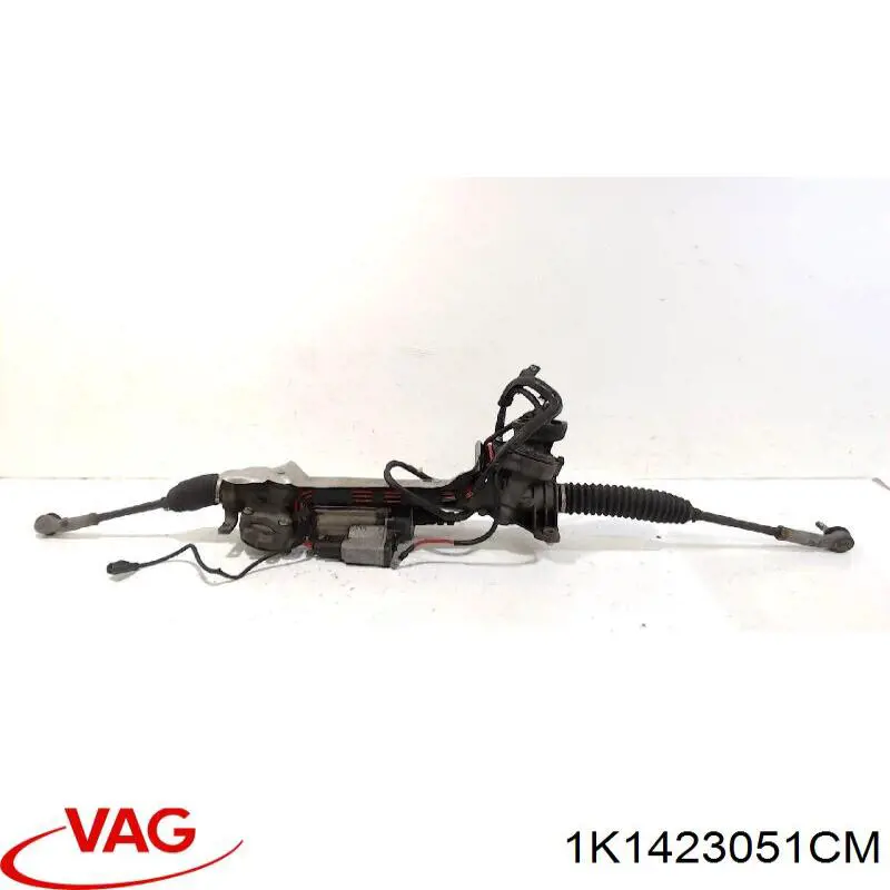 1K1423051CM VAG Listwa kierownicza (maglownica)