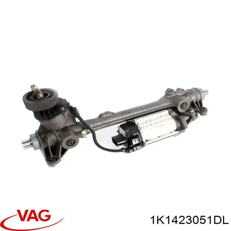 Listwa kierownicza (maglownica) VAG 1K1423051DL cena, od 311,57 USD