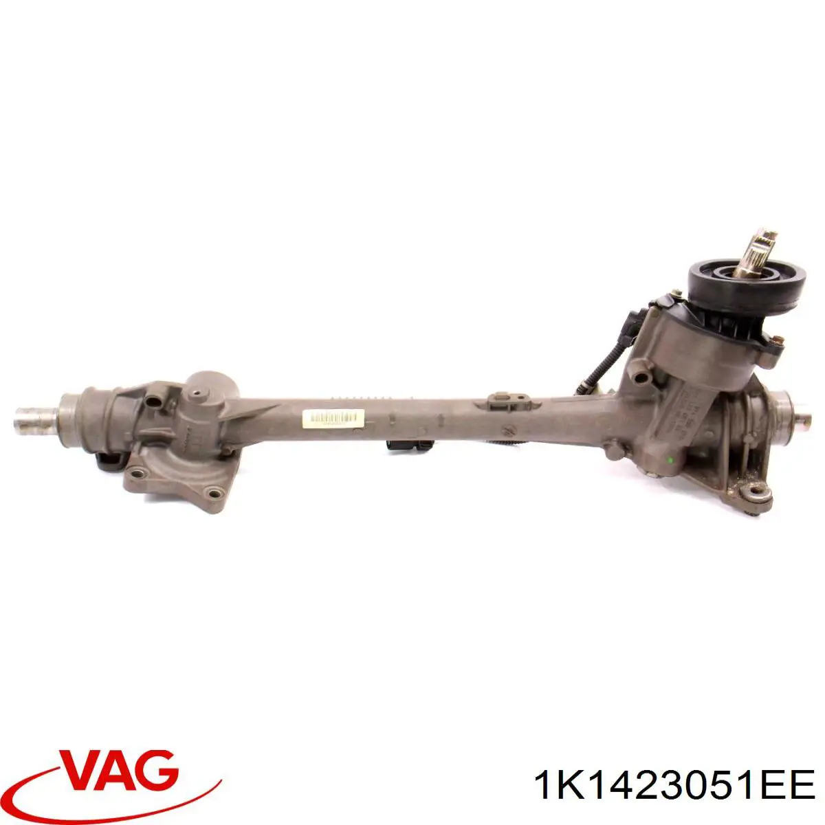 Listwa kierownicza (maglownica) VAG 1K1423051EE cena, od 233,25 USD