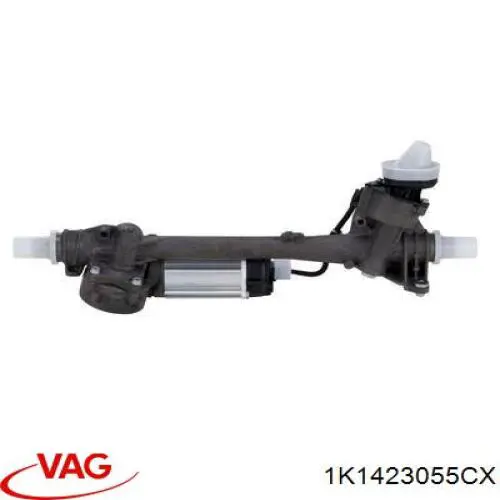 Listwa kierownicza (maglownica) VAG 1K1423055CX cena, od 394,44 USD