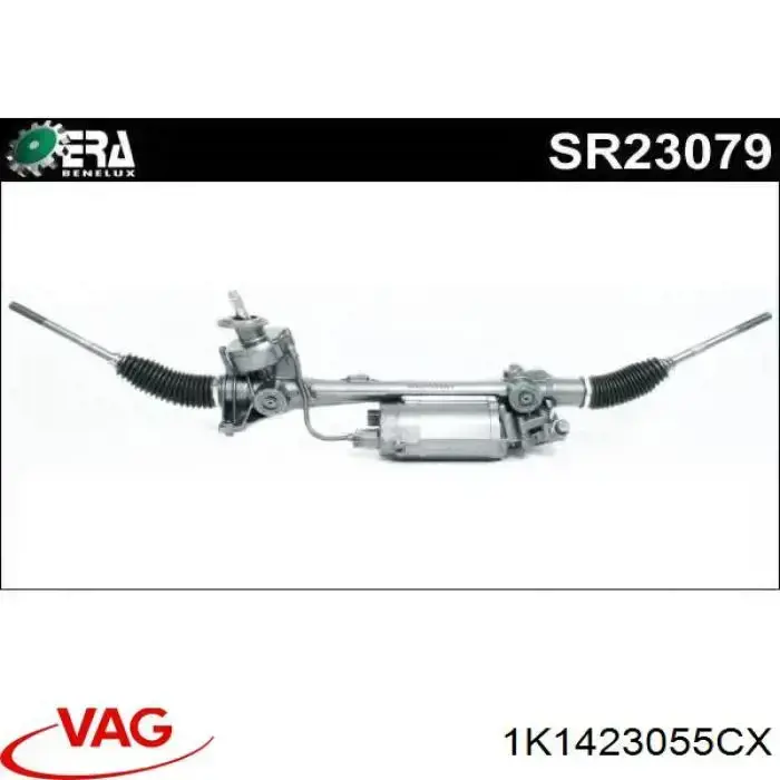 1K1423055CX VAG Listwa kierownicza (maglownica)